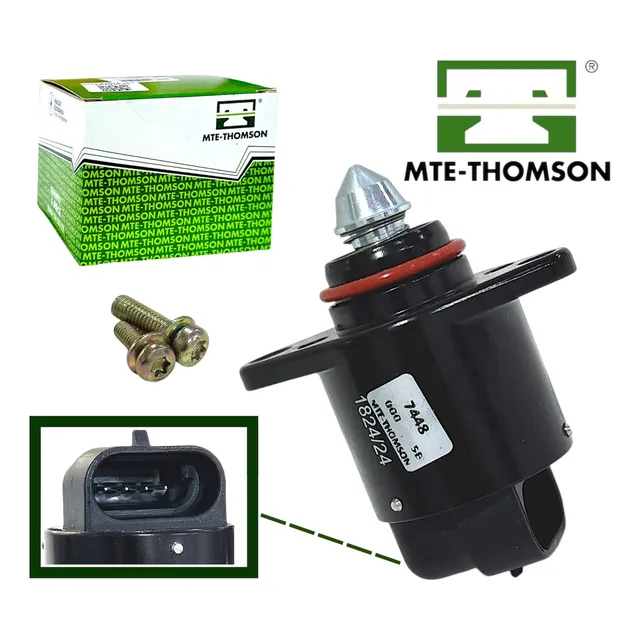 Sensor Iac Aveo Lanos Corsa Meriva 1.4 1.5 1.6 Thomson