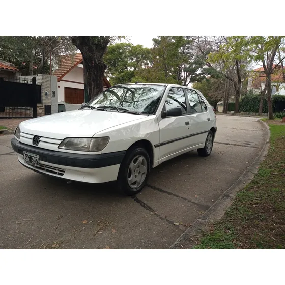 Peugeot 306 1.8 Xr