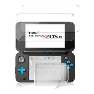 Protector De Pantalla Hidrogel Para Nintendo 3ds Protector De Pantalla Hidrogel Para Nintendo 3ds