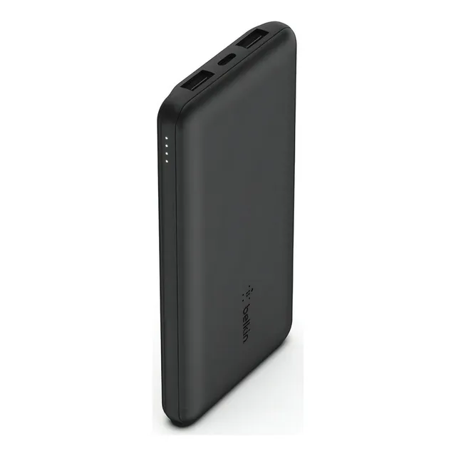 Powerbank Belkin Boostcharge 10000mah 15w Black Edition