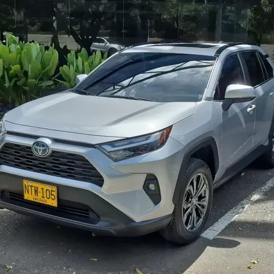 Toyota Rav4 2024 2.5 Xle Hibrido At 4x4