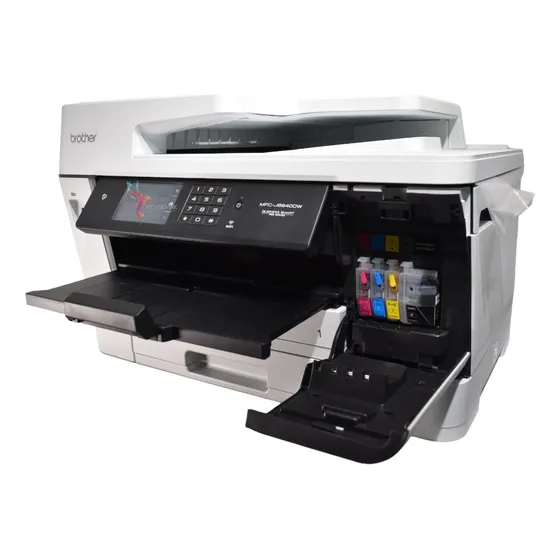 Broth Mfc J6940dw Tabloide Cartuchos Recargables Sublimación