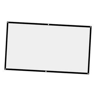 Pantalla De Proyección Suave 84 Pulgadas Pantalla De Proyección Suave 84 Pulgadas