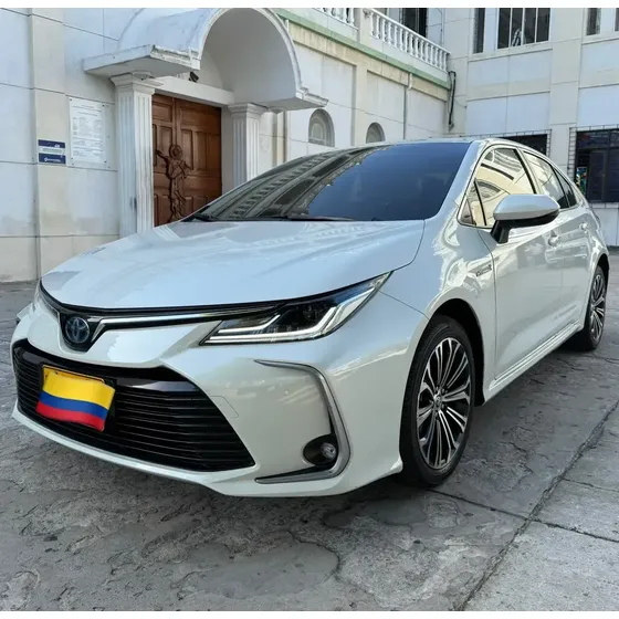 Toyota Corolla 2020 1.8 Se-g