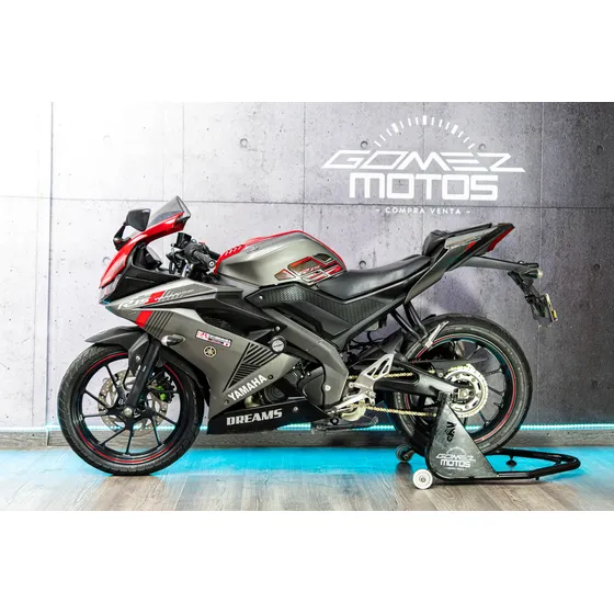Yamaha R15 155 2022