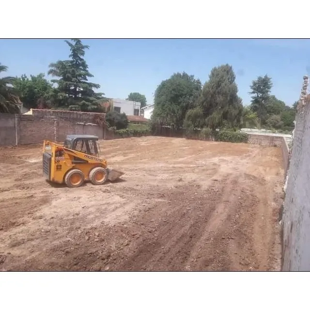 Alquiler De Minicargadora Y Camiones Volcadores