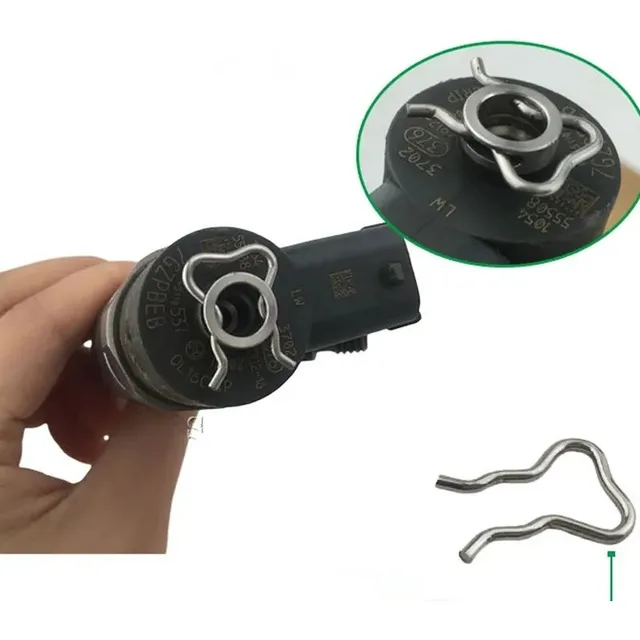 Seguros Para Inyectores Common Rail