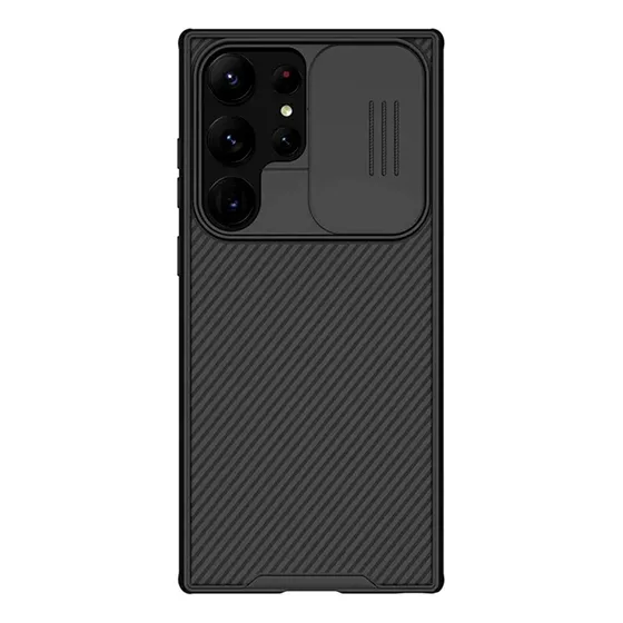 Case Para Galaxy S25 Ultra Funda Nillkin Camshield