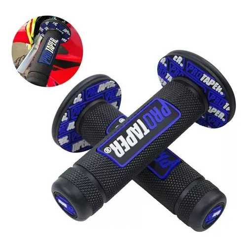 Puños Protaper Para Moto 7/8 Excelente Agarre Stunt Cross