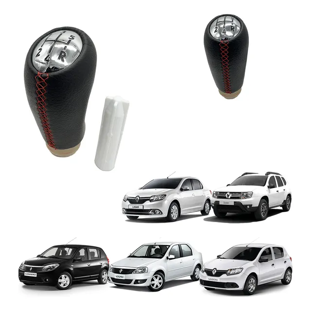 Pera O Pomo Renault Sandero Gt - Logan - Duster 1.6