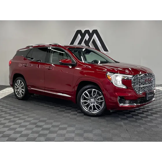 Gmc Terrain 1.5 Denali At