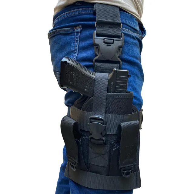 Funda Para Pistola Muslera Universal Beretta Glock Sig Sauer