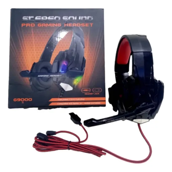 Audífonos Gaming Ps4,ps5 Laptop,pc G900