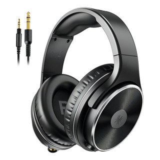 Audífonos Oneodio Studio Hifi Con Cable Color Negro Audífonos Oneodio Studio Hifi Con Cable Color Negro