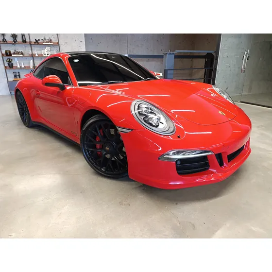 Porsche 911 Carrera De La Casa