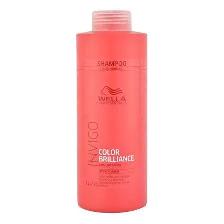 Shampoo Invigo Color Brilliance 1000 Ml Wella Professinal