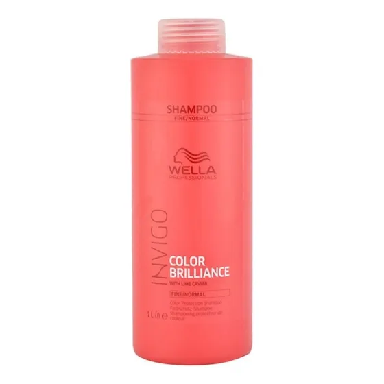 Shampoo Invigo Color Brilliance 1000 Ml Wella Professinal