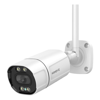 Cámara De Seguridad Homeviz Ob10 2k 3mp Wifi Impermeable Cámara De Seguridad Homeviz Ob10 2k 3mp Wifi Impermeable