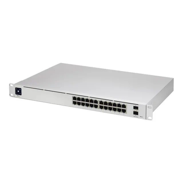 Unifi Switch Capa 3/24puert Gigabit Rj-45 + 2puert 1/10g Sfp