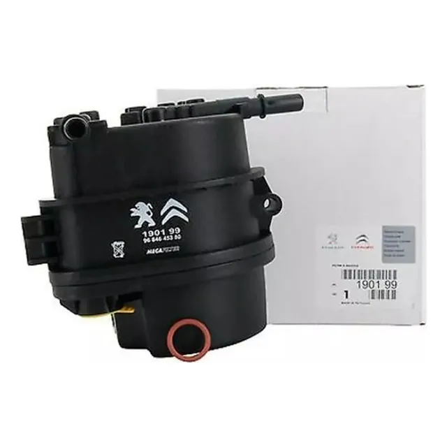 Filtro Gas Oil Original  Peugeot 207 Citroen C3 1.4 Hdi