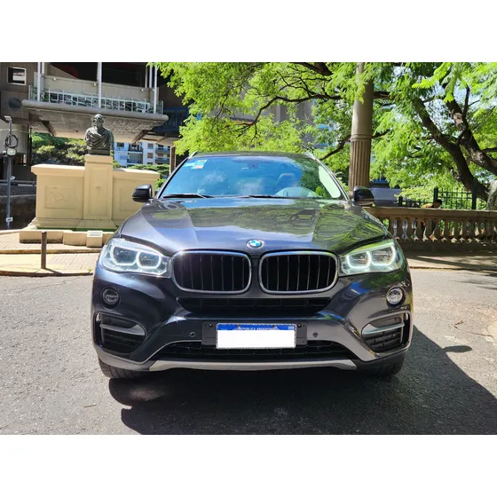 Bmw X6 3.0 Xdrive 35i Pure Extravagance