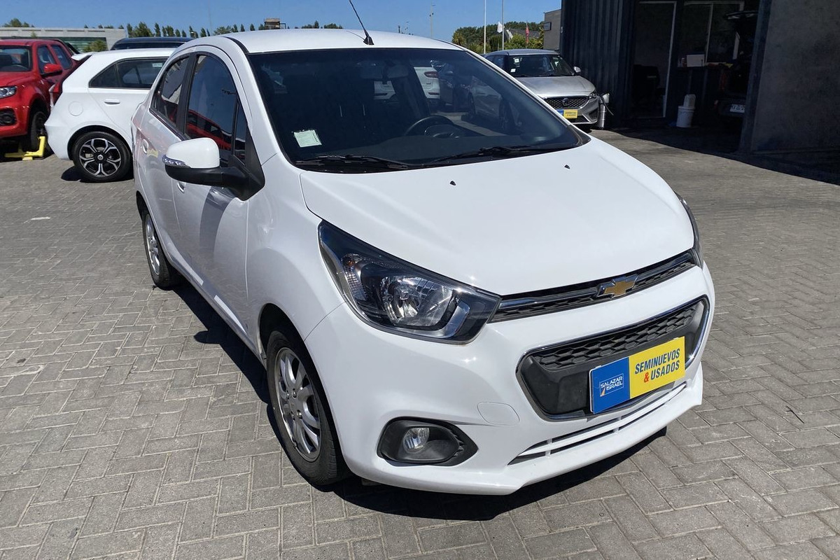 Chevrolet Spark Gt 2021