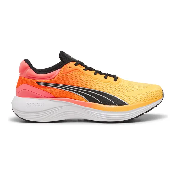 Zapatillas Puma Hombre Scend Pro 378776 25 Naranja