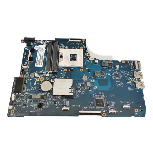 Tarjeta Madre Hp Touchsmart 15-j040us Core I5 3230m 8 Gb Ram