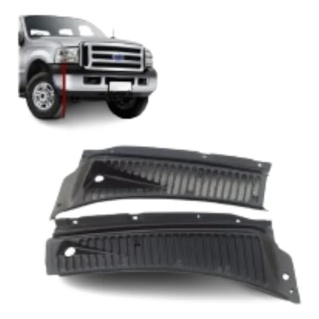 Par De Churrasqueira F250/f350/f4000 Acompanha Grade