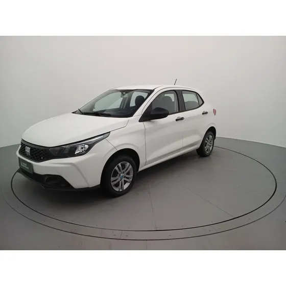 Fiat Argo 1.0 Firefly Flex Manual
