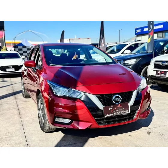 Nissan Versa Mecanico