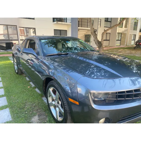 Chevrolet Camaro V6 Manual