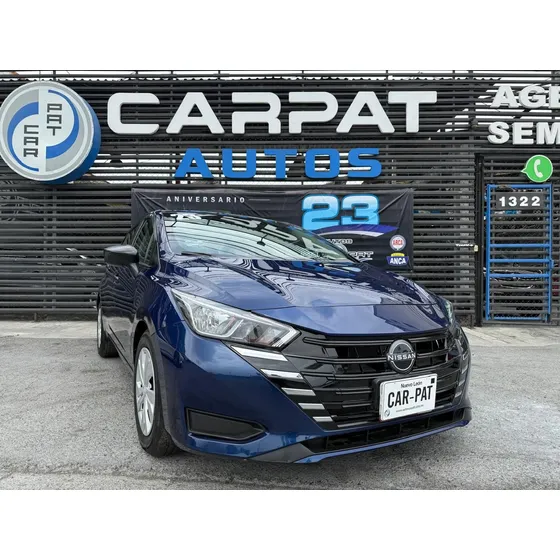 Nissan Versa 1.6 Sense At
