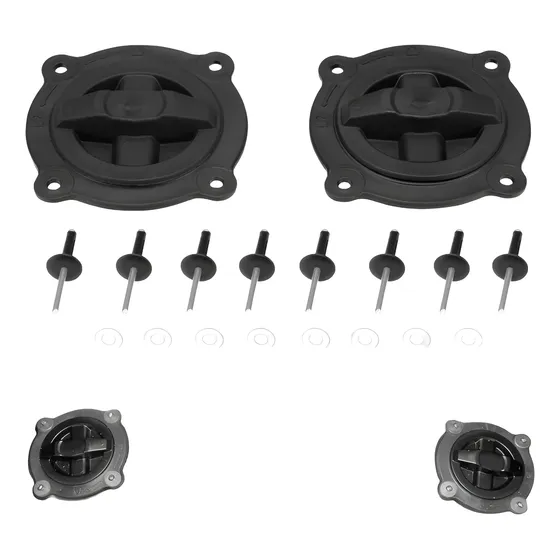 Bases Linq Canam Outlander L 400 500 650 Y Renegade 13-20