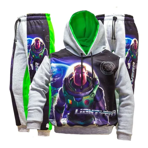 Conjunto De Buzz  Lightyear