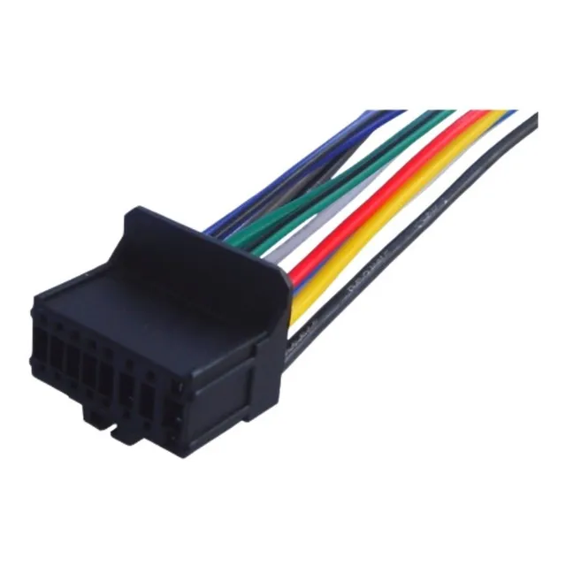 Conector Para Reproductor Pioneer Modelo Viejo