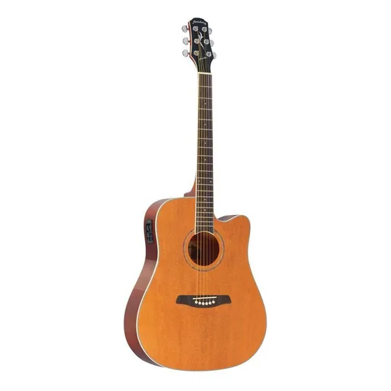 Violao Eletrico Strinberg Mini Jumbo Berlin Be30c Mg Be-30