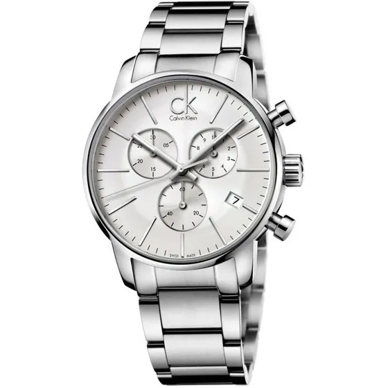 Extensible  Para Reloj Calvin Klein Acero 22mm