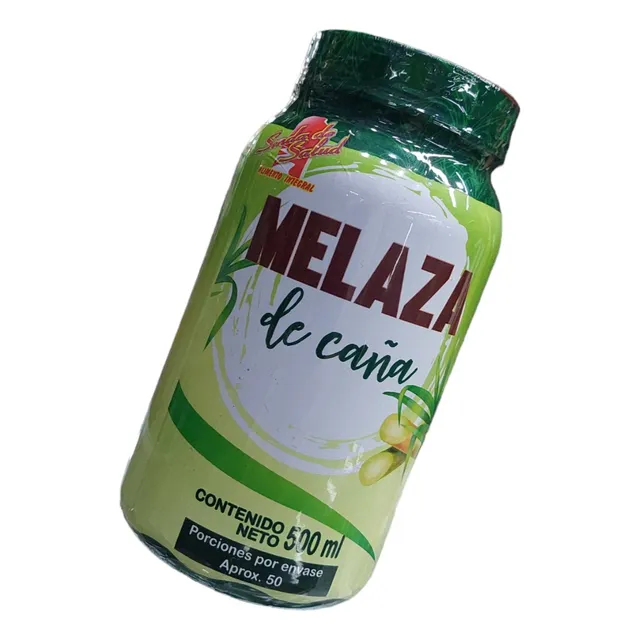 Melaza Jalea De Caña De Azúcar - L a $625
