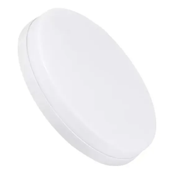 Panel Led Redondo 36w Sobreponer Borde Pastel Y A 110v/220v