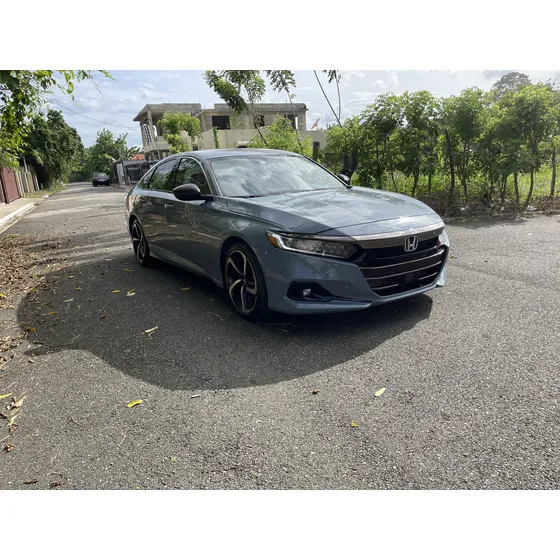 Honda Accord Sport