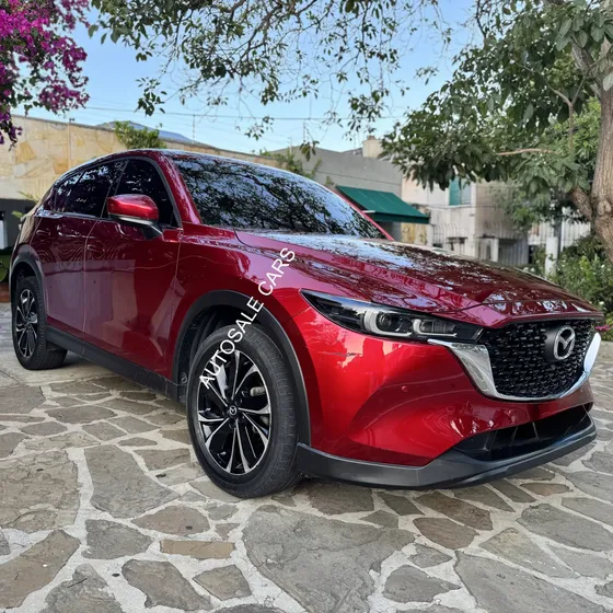 Mazda Cx-5 2023 2.5 Grand Touring