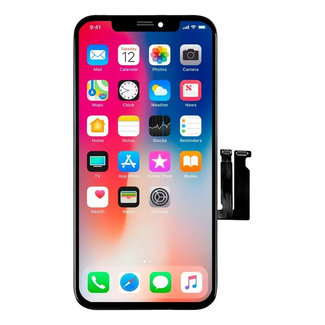 Tela Display Compatível iPhone XR A1984 A2106 A2107  Oled