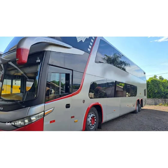 Marcopolo Paradiso Dd G7 1800 Ano 2013 K360 Jm Cod.1515