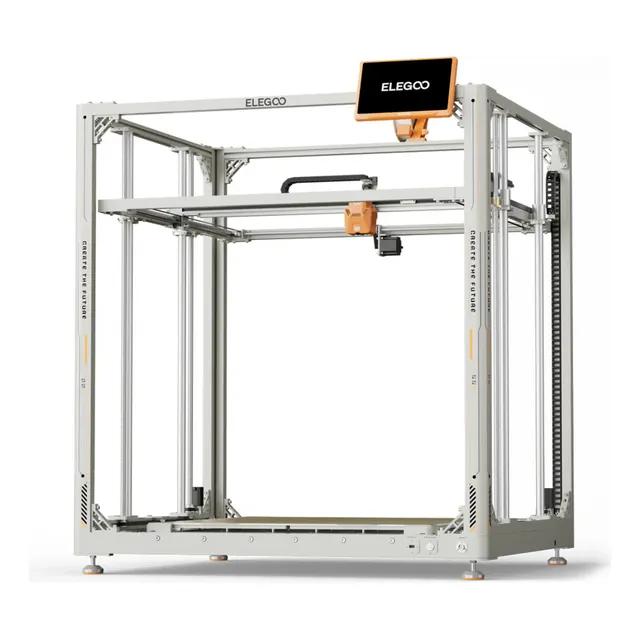 Impresora 3d Elegoo Orangestorm Giga Fdm + Curso 3d