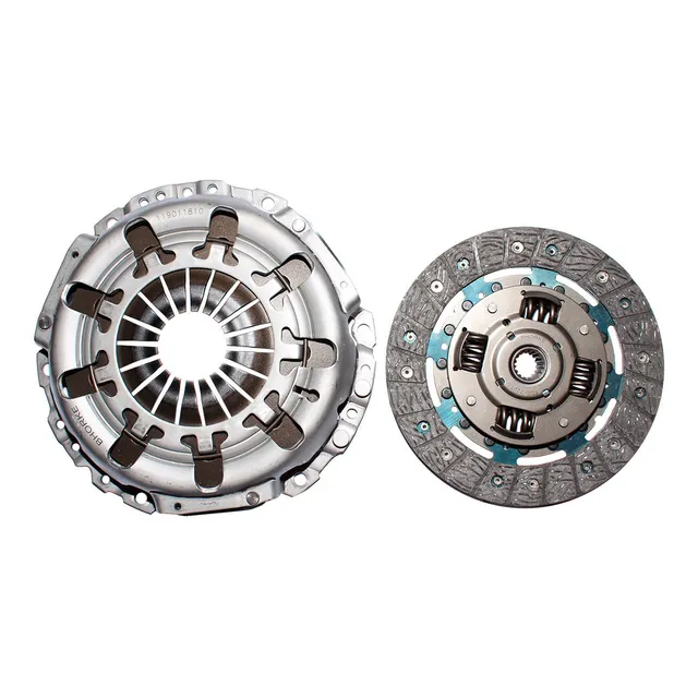 Kit Embrague Ford Ecosport 1600 Zetec Rocam Sohc  1.6 2005