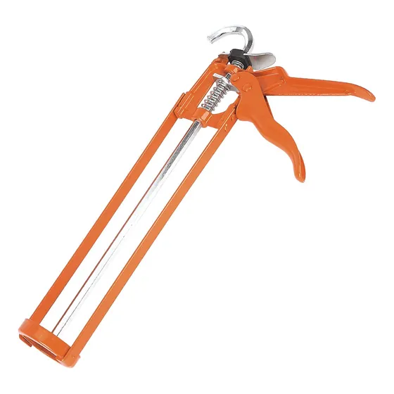 Pistola Para Tubos De Silicona