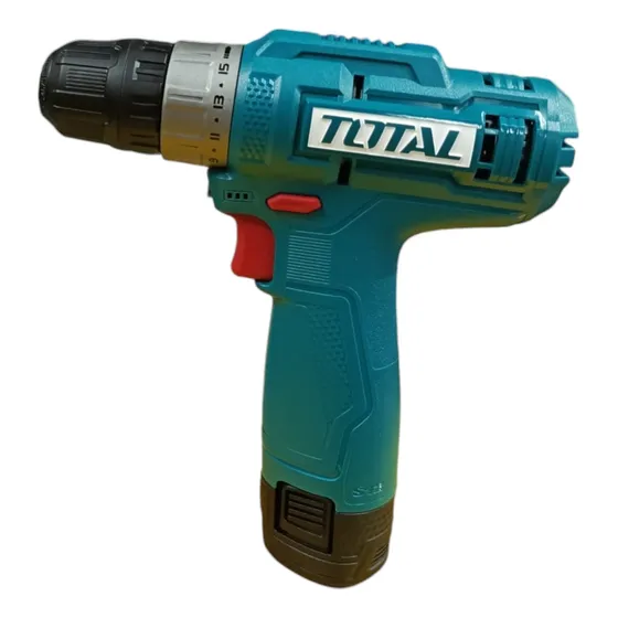 Taladro Inalámbrico Total 12v