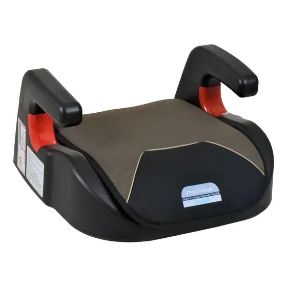 Assento infantil para carro Burigotto Protege Assento Protege Liso mesclado bege