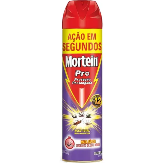Mortein Pro Repelente Espiral 360g - Baratas E Aranhas